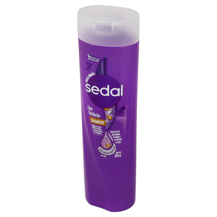 Shampoo Sedal Liso Perfecto 300Ml - WeCare Pharma