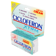 Cicloferon Xtrm Crema 2G (Aciclovir/Lidocaina) - WeCare Pharma