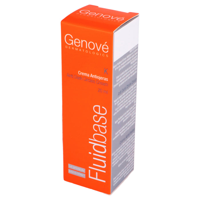 Genové Fluidbase K Crema Contorno Ojos 20Ml 4 - 8423372040382