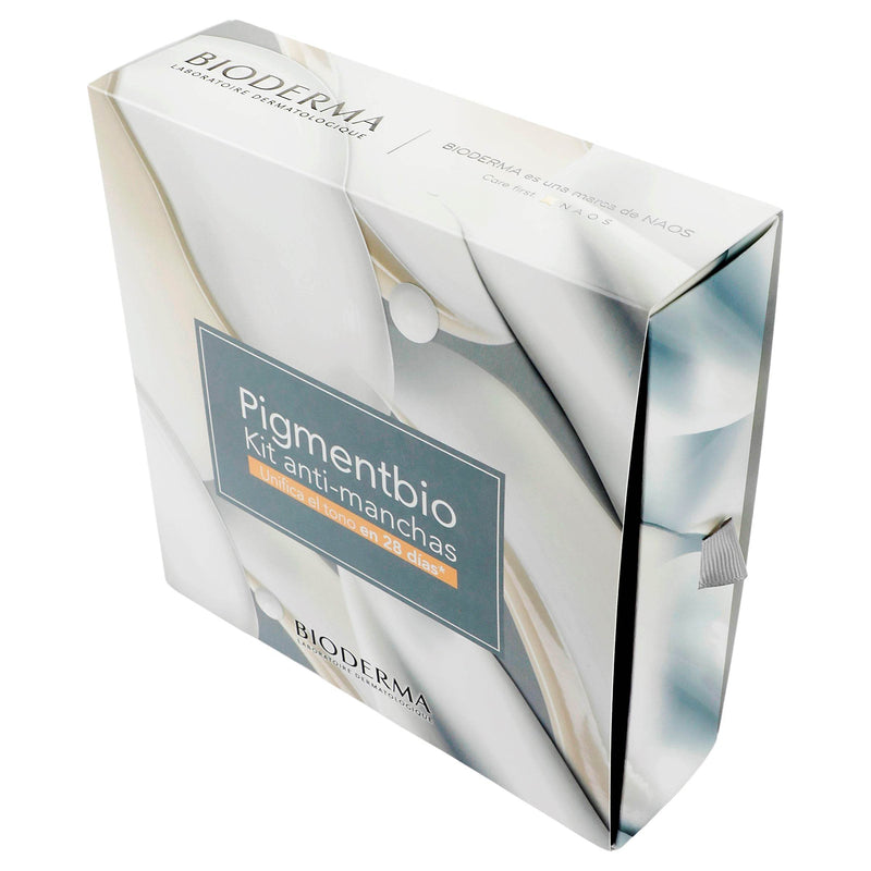 Bioderma Kit Pigmentbio Areas Sensibles +Mini Pigmentbio - WeCare Pharma