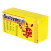 Bedoyecta Con 30 Capsulas (Complejo B/Acido Folico/Vitamina C) - WeCare Pharma