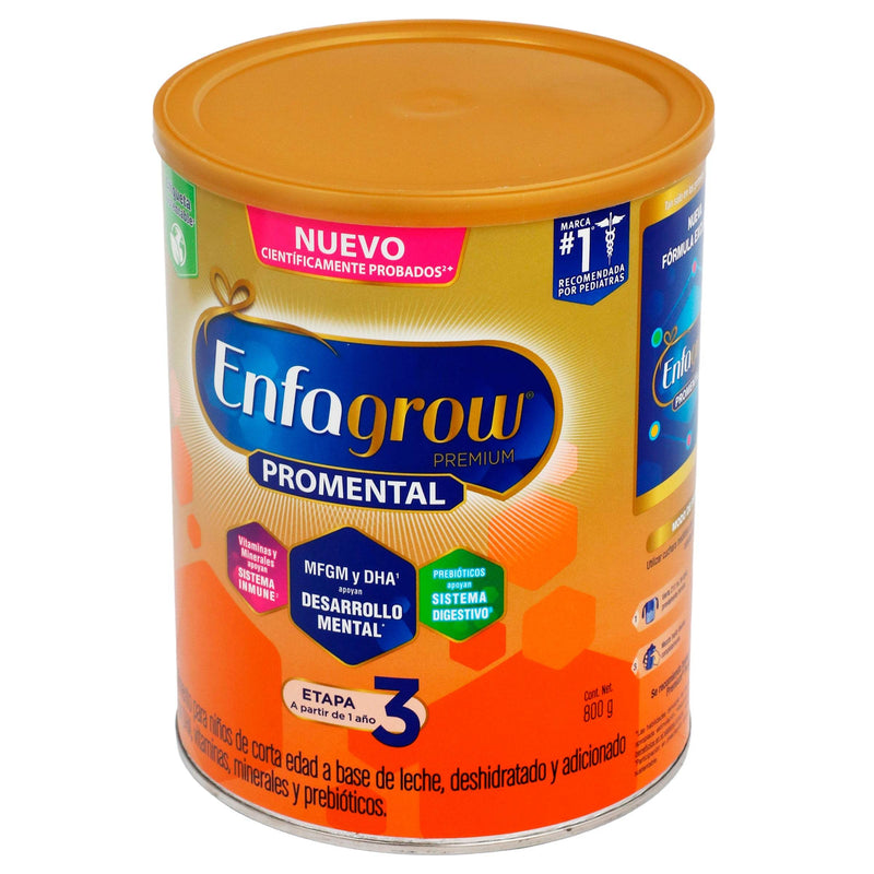 Enfagrow Proselect Premum Etapa 3 Lata 800G - WeCare Pharma