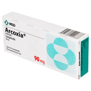 Arcoxia 90Mg Con 14 Comprimidos (Etoricoxib) - WeCare Pharma
