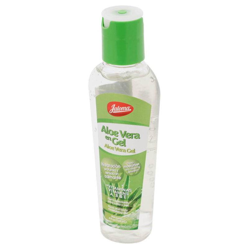 Aloe Vera Gel Jaloma 120Ml - WeCare Pharma