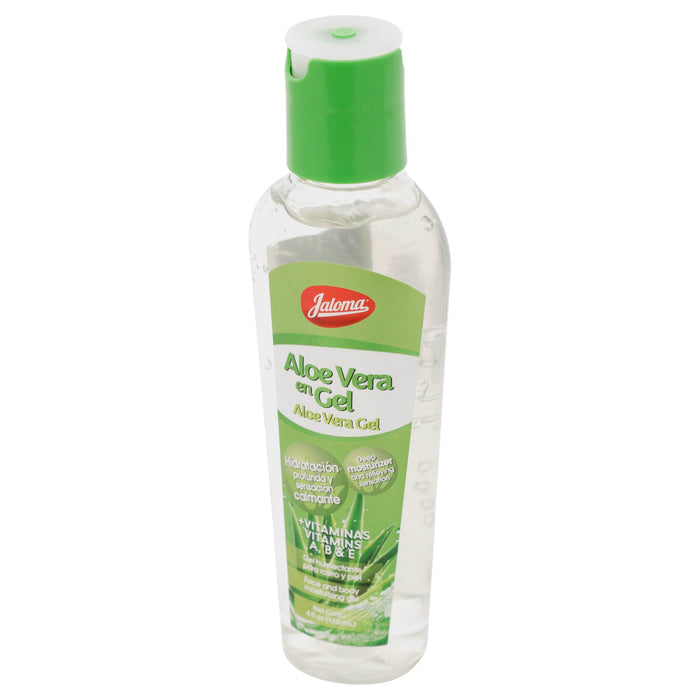 Aloe Vera Gel Jaloma 120Ml - WeCare Pharma