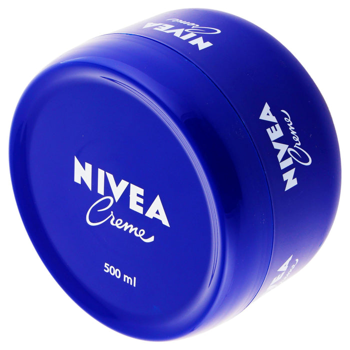 Nivea Crema Tarro Jumbo 500Ml - WeCare Pharma