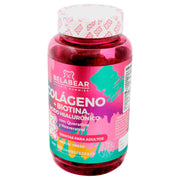 Belabear Gomitas 2.8G Con 100 (Colageno/Biotina/Acido Hialuronico) - WeCare Pharma