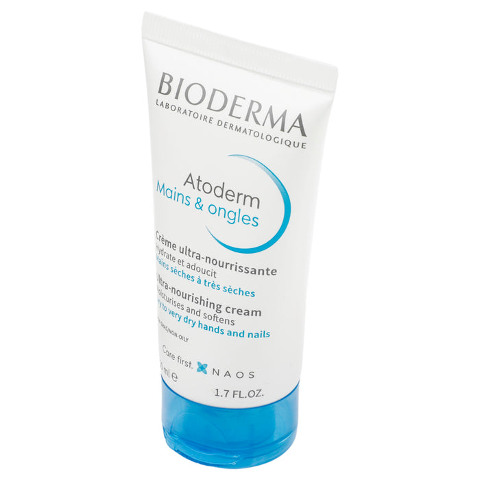 Bioderma Atoderm Manos Y Uñas Frasco 50Ml 4 - 3701129804193