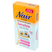 Tira De Cera Fria Facial Nair Con 36 - WeCare Pharma
