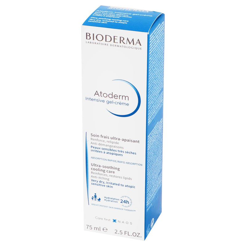 Bioderma Atoderm Intensive Gel Crema 75Ml - WeCare Pharma