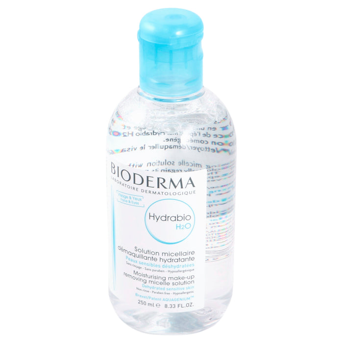 Bioderma Hydrabio H2O Desmaquillante 250Ml 4 - 3401399694127