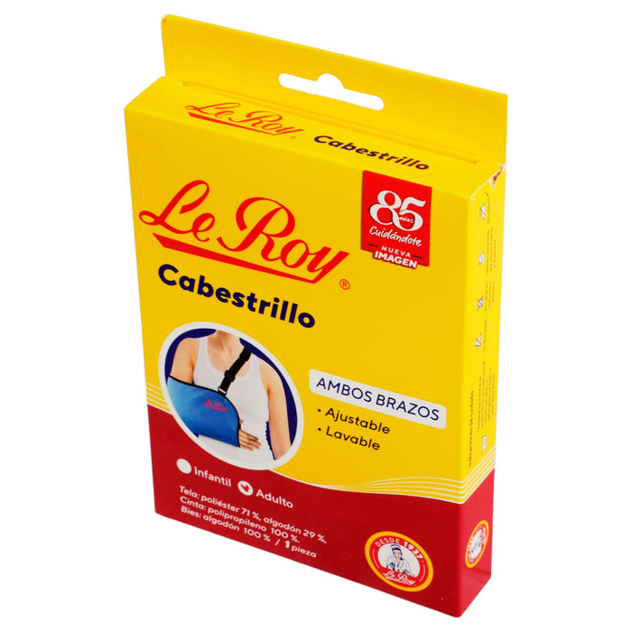 Cabestrillo Leroy Grande - WeCare Pharma