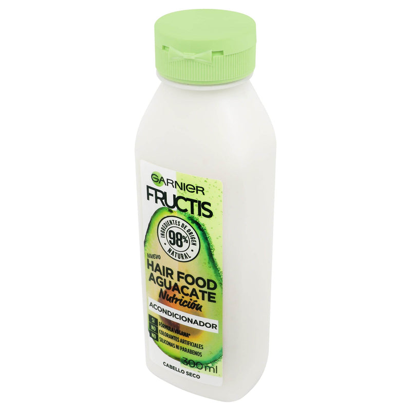 Acondicionador Fructis Hair Food Aguacate 300Ml - WeCare Pharma