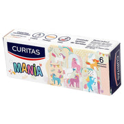 Curitas Adhesivas Mania Con 6 - WeCare Pharma
