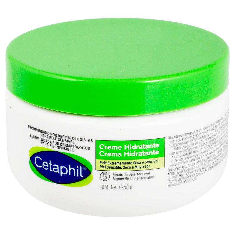Cetaphil Crema Humectante Tarro 250G - WeCare Pharma
