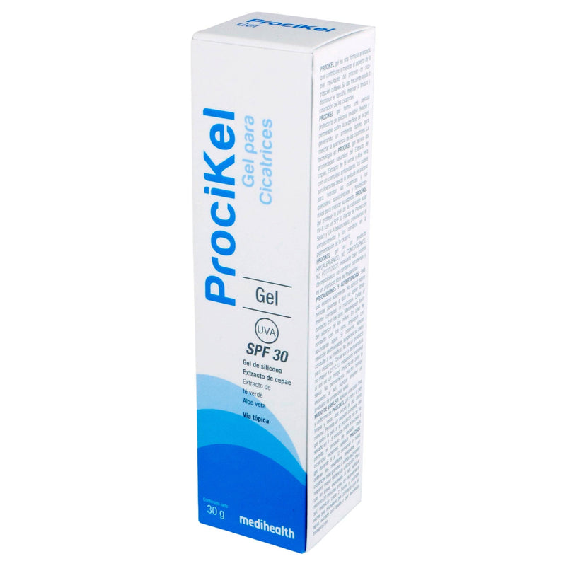 Procikel Gel Para Cicatrices Fps30 30G - WeCare Pharma