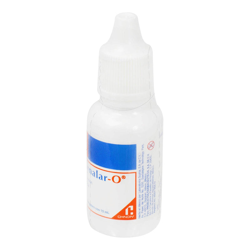 Synalar-O Gotas Oticas 15Ml (Fluocinolona) - WeCare Pharma