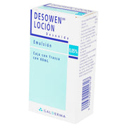 Desowen Locion 0.05% 60Ml (Desonida) - WeCare Pharma