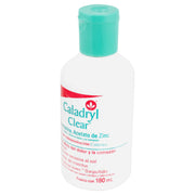 Caladryl Clear Loción 180Ml (Pramoxina/Acetato De Zinc) - WeCare Pharma