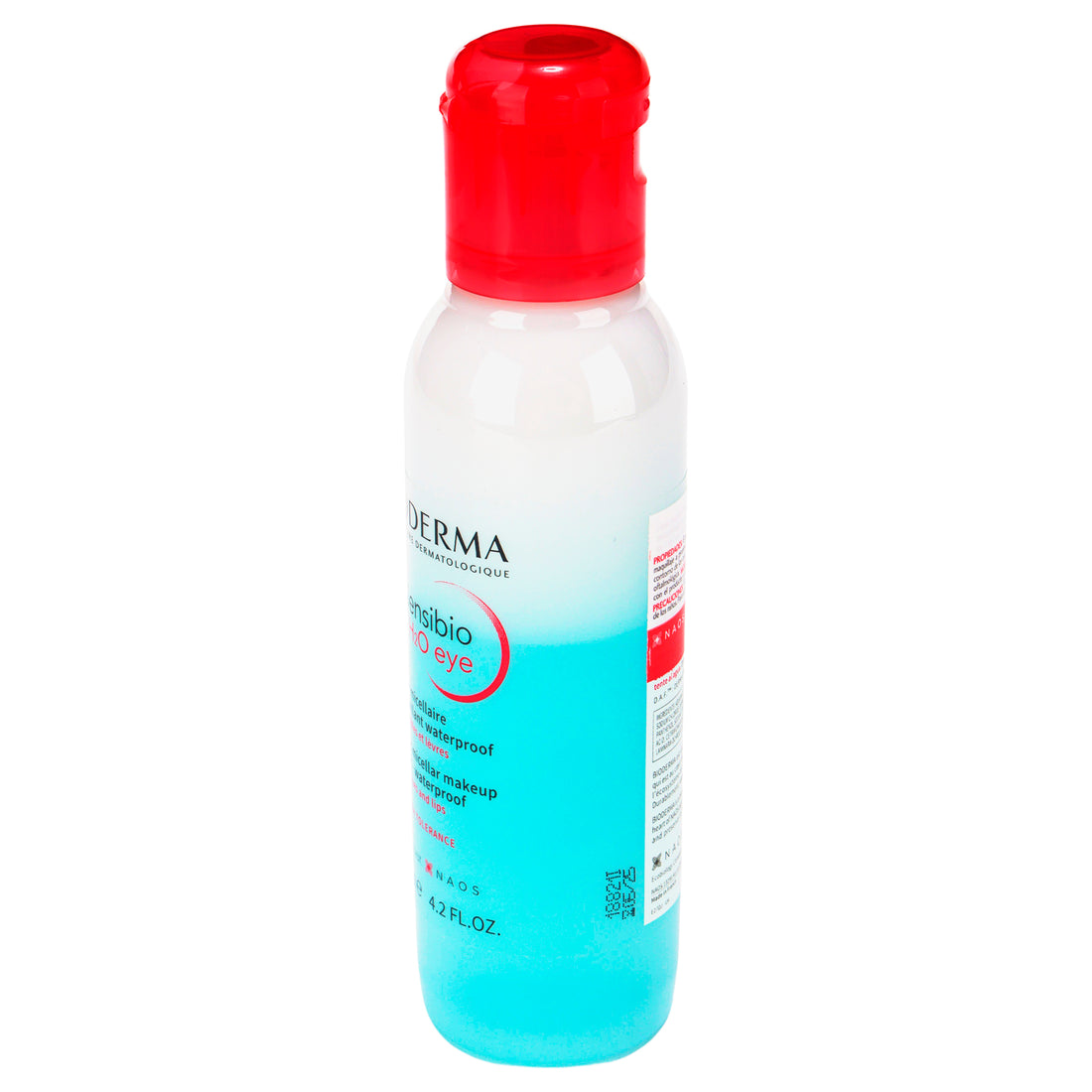 Bioderma Sensibio H2O Eye Desmaquillante 125Ml 4 - 3401360212237