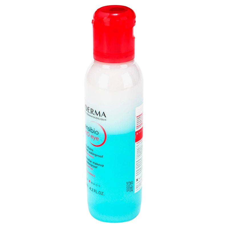 Bioderma Sensibio H2O Eye Desmaquillante 125Ml - WeCare Pharma