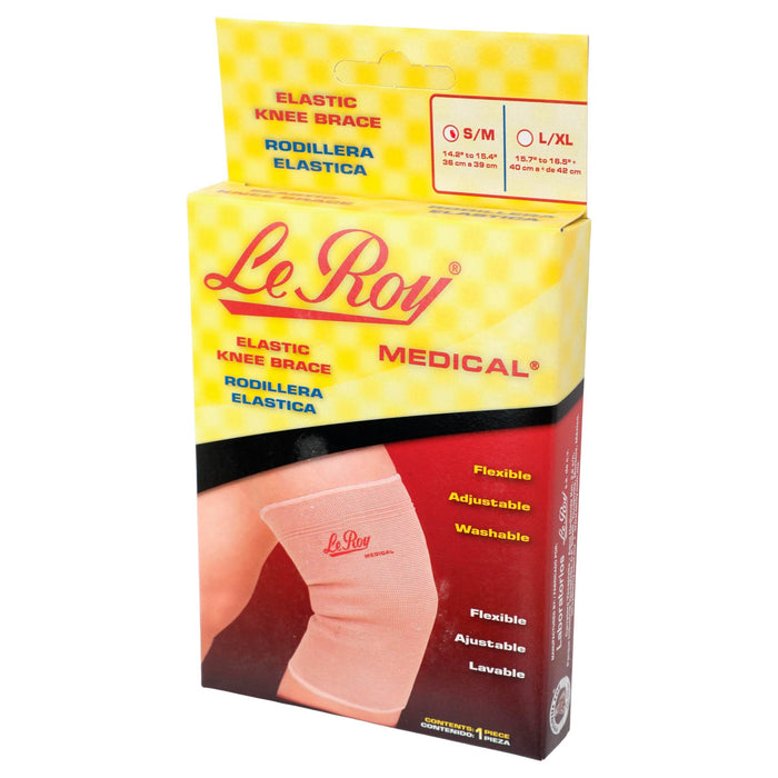 Rodillera Elástica Leroy Mediana - WeCare Pharma