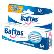 Baftas Gel Gingival Tubo 15Ml Pisa (Acido Hialuronico) - WeCare Pharma