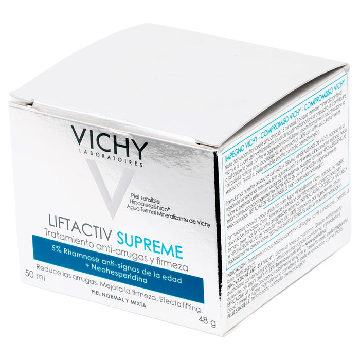 Vichy Liftactiv Supreme Tratamiento Antiarrugas 50Ml 3 - 3337871328795