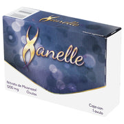 Xanelle Ovulos 1200Mg Con 1 (Miconazol) - WeCare Pharma