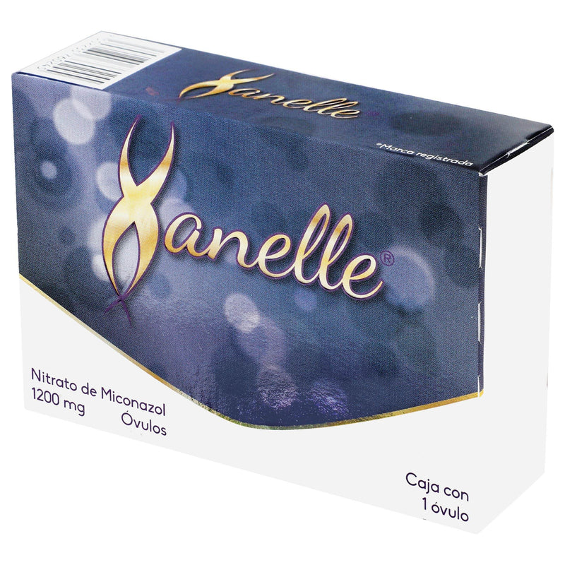 Xanelle Ovulos 1200Mg Con 1 (Miconazol) - WeCare Pharma