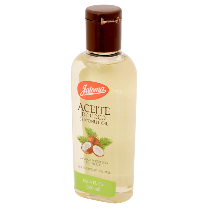 Aceite De Coco Jaloma 120Ml - WeCare Pharma