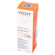 Vichy Capital Soleil Uv-Age Fps50 40Ml - WeCare Pharma