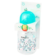 Biberon Disney Europa Flujo Lento 4Oz Evenflo - WeCare Pharma