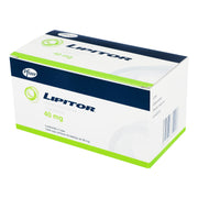 Lipitor 40Mg Con 30+30 Tabletas (Atorvastatina) - WeCare Pharma