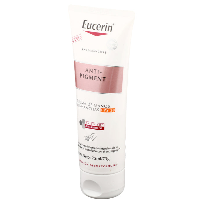 Eucerin Anti-Pigment Crema Manos Fps5075Ml 8 - 4005900838841