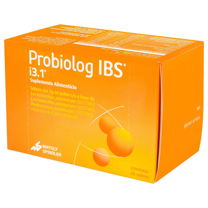 Probiolog Ibs Sobres 2G Con 28 (Lactobacillus/Vitamina D) - WeCare Pharma