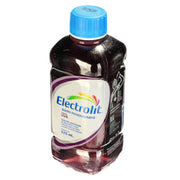 Electrolit Frasco 625Ml Uva (Electrolitos Orales) - WeCare Pharma