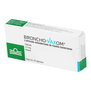 Broncho Vaxom Inf 3.5Mg Con 10 Capsulas (Lisados Bacterianos) - WeCare Pharma