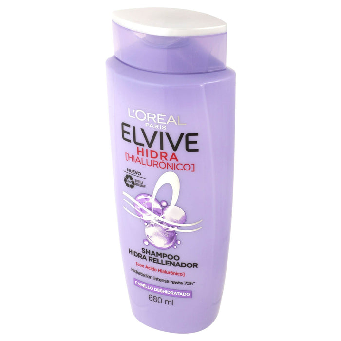 Elvive Shampoo Hidra Rellenador 680Ml - WeCare Pharma