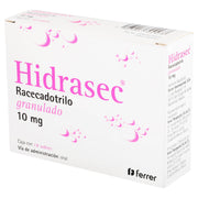Hidrasec Sobre 10Mg Con 18 (Racecadotrilo) - WeCare Pharma