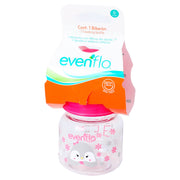 Biberon Zoo Flujo Lento 2Oz Evenflo - WeCare Pharma