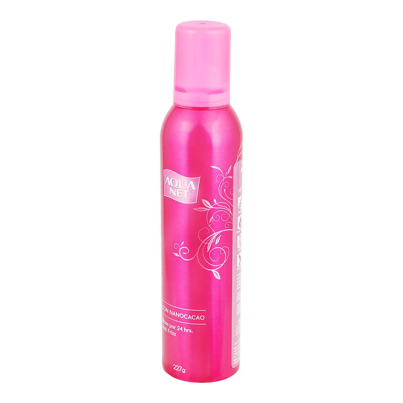Mousse Aqua Net Rizos 227G - WeCare Pharma