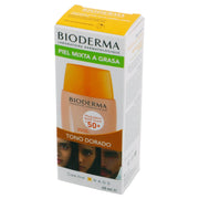 Bioderma Photoderm Nude Touch Tono Dorado Fps50 40Ml - WeCare Pharma
