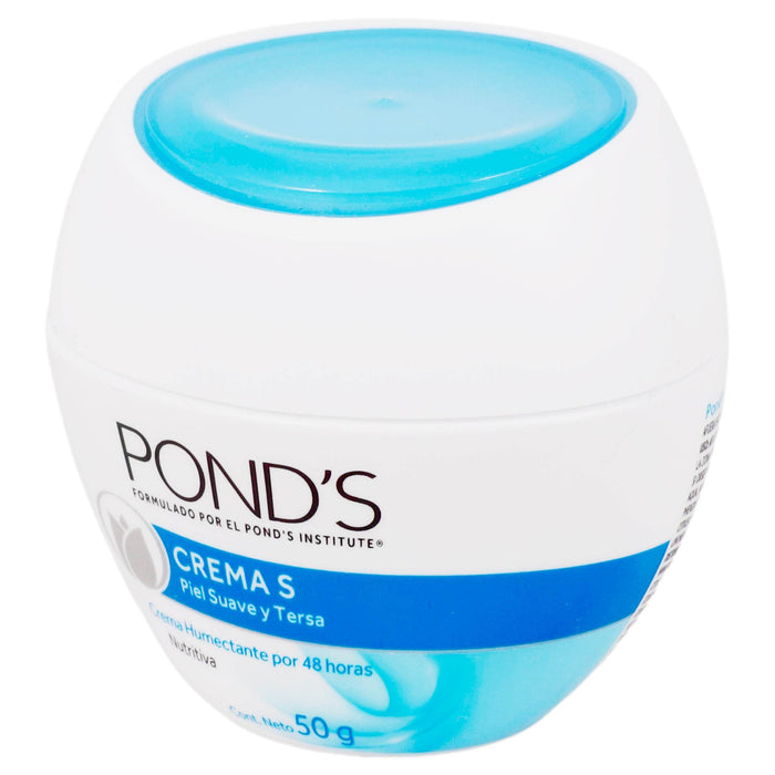 Crema Ponds Humectante 50G - WeCare Pharma