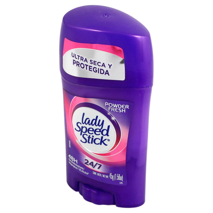 Desodorante Lady Ss Barra 45G - WeCare Pharma