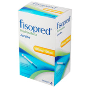 Fisopred Ped Solución 100Mg 100Ml (Prednisolona) - WeCare Pharma
