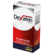 Dexafrin Ofteno Gotas 1Mg/Ml 5Ml (Dexametasona) - WeCare Pharma