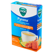 Vick Pyrena Sobres 500Mg/10Mg 5G Con 5 (Paracetamol/Fenilefrina) - WeCare Pharma