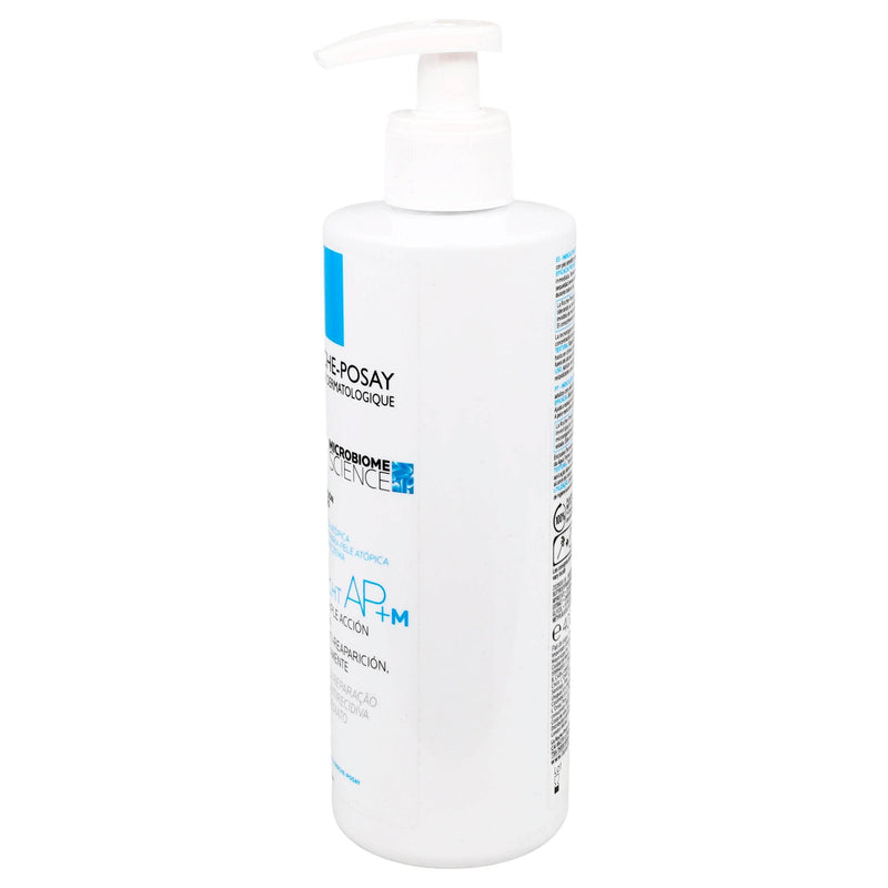 La Roche-P Lipikar Baume Light Ap+M 400Ml - WeCare Pharma