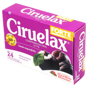 Ciruelax Forte 25Mg Con 24 Comprimidos (Cassia Angustifolia) - WeCare Pharma